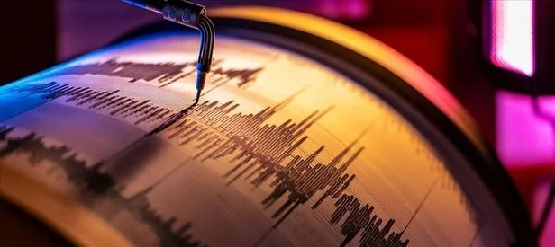 Hatay’da deprem!