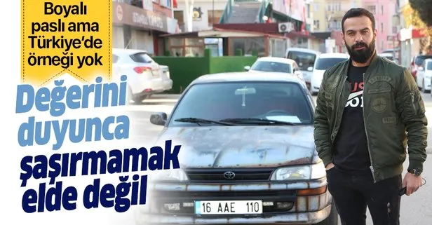 Tokat Ta Boyasiz Ve Paslanmis Gibi Gorunen Modifiyeli Arac Ilgi Odagi Oluyor Takvim