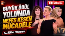 Var Mısın Yok Musun 17. Bölüm Fragmanı