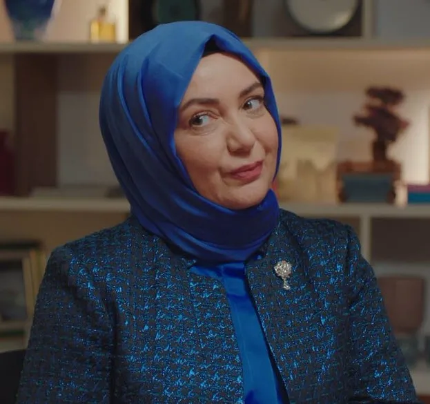 Kızılcık Şerbeti'nin Pembe kaynanası Sibel Taşçıoğlu'nun eşi çıka çıka bakın kim çıktı! Meğer eşi Erkan Kolçak Köstendil'in...-4