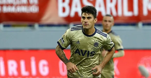 Fenerbahçeli Diego Perotti ameliyat için Finlandiya’ya gidiyor!
