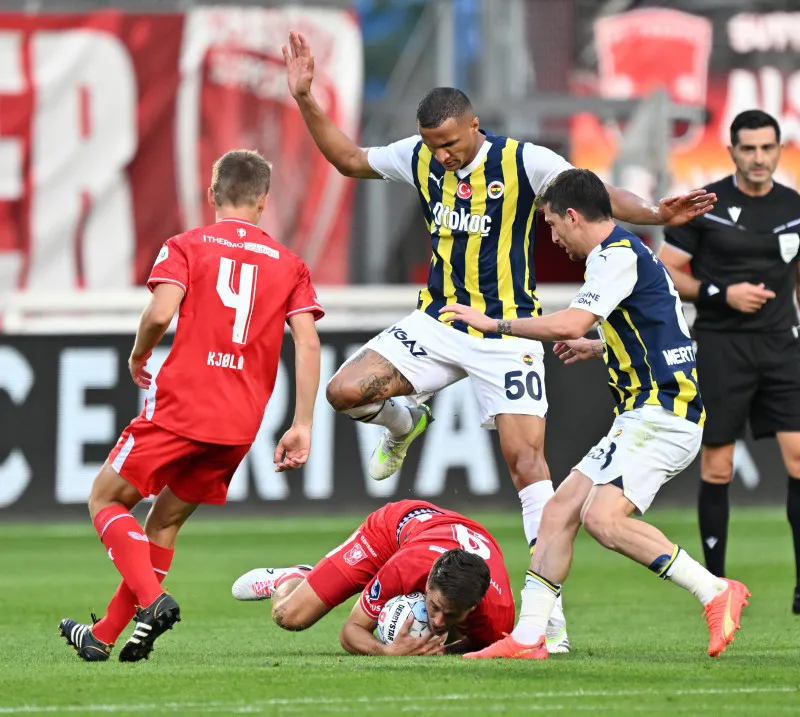 Fenerbahçe'de İsmail Kartal'dan Ankaragücü maçı öncesi takıma flaş uyarı! - 2