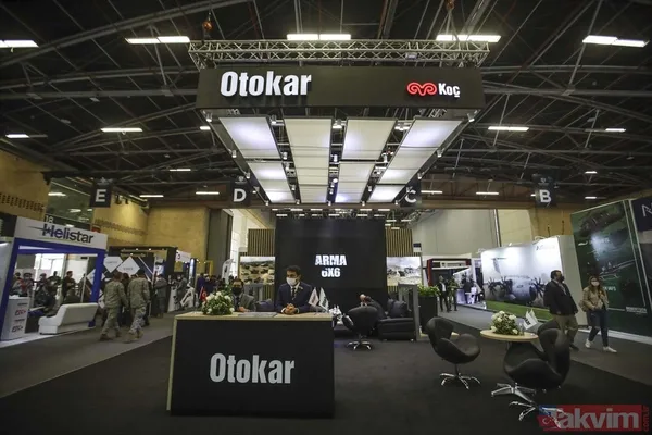 Türk savunma sanayisinin altın çağı! Kolombiya'daki fuara 4 Türk firması katılıyor - 16