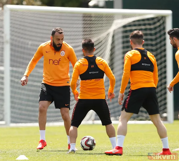 Terim'den sürpriz karar! İşte Galatasaray'ın Yeni Malatyaspor 11'i... - 1