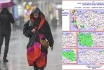 Meteoroloji'den 13 ile kar alarmı: Yeni yağış sistemi 1 Aralık'ta geliyor! -9 dereceye kadar...
