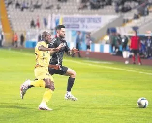Dadaş’tan tek kurşun