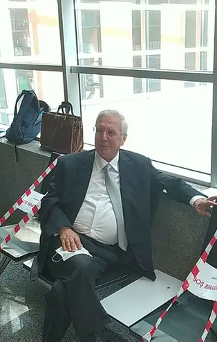 Eski Fenerbahçe Başkanı Aziz Yıldırım "Futbolda Şike" davası için adliyede