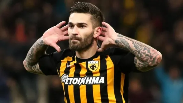 Galatasaray Hırvat yıldız için harekete geçti! Golcü sıkıntısını Marko Livaja çözecek-4