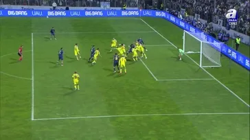 Bosna Hersek 1-1 İsveç GOL: K. Alajbegovic