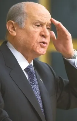 Bahçeli: Doğu Akdeniz'de keşfedilen petrol ve doğalgaz bölgenin stratejik önemini daha da artırdı