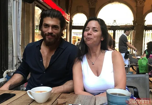 Diletta Leotta aileye girdi! Can Yaman’ın annesi paylaştı o detay dikkatlerden kaçmadı herkes onu konuştu - 9