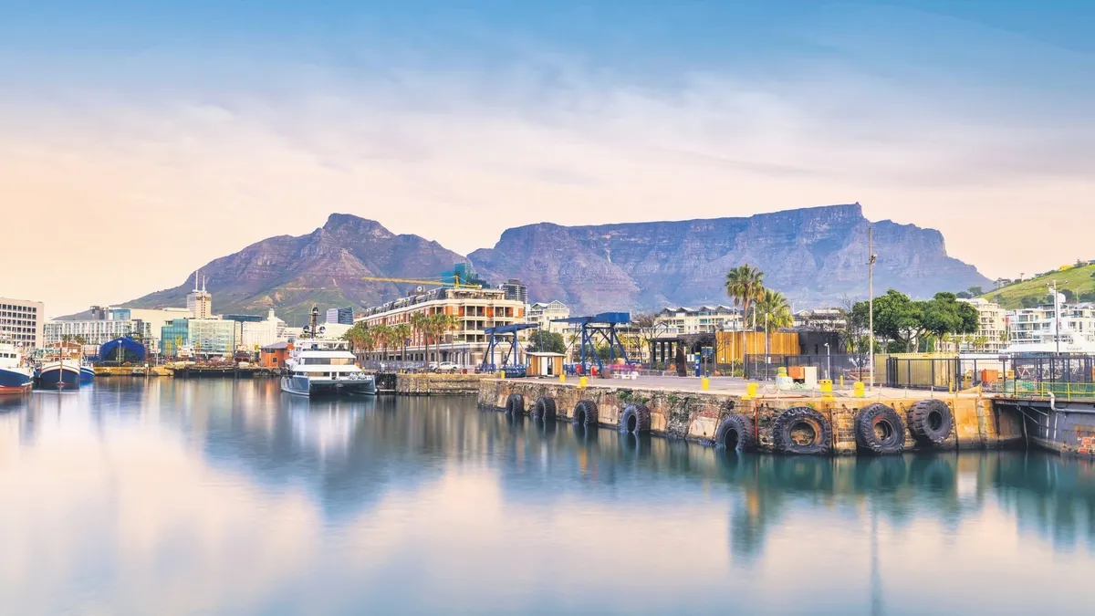 Güney Afrika gezi rotaları: Tek seyahatte beş farklı tatil deneyimi