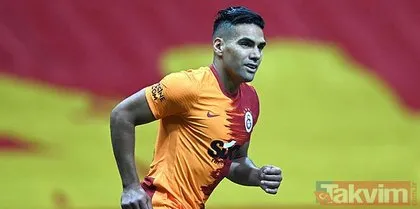 Galatasaray’ın Kolombiyalı yıldızı Radamel Falcao’yu böyle görseniz tanımazsınız! Radamel Falcao meğer...