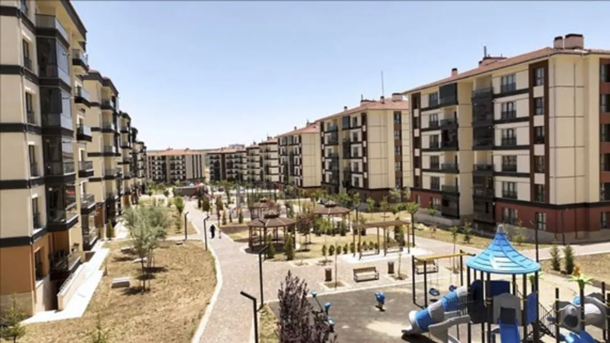 Yüzyılın Konut Projesiyle İstanbul’da kiralar düşecek: 15 bin sosyal konut geliyor!