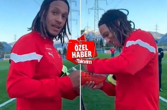 Kevin Mbabu ‘Beşiktaş’ dedi sosyal medya inledi!