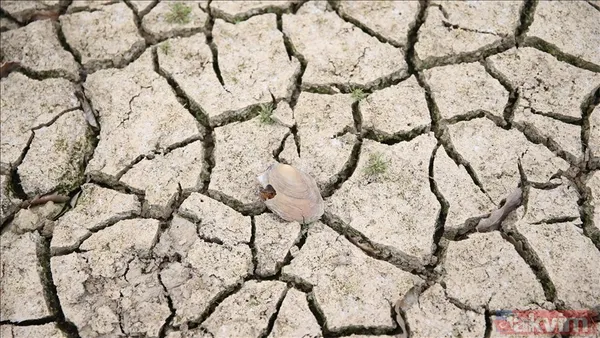 KURAKLIK ALARMI! Son 52 yılın en dip seviyesinde: Bölge bölge yurtta yağış raporu... - 14