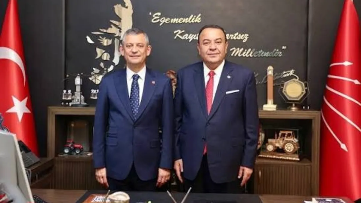 CHP Milletvekili Adnan Beker istifa etti! Bağımsız devam edecek... Bay Kemal'in ihraç listesindeydi