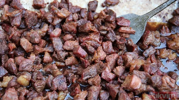 Kurban eti kahvaltıda yenir mi? Bayramda kurban eti hakkında doğru bilinen yanlışlar - 8