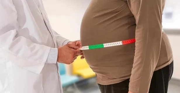 Kadınlar obeziteye dikkat... Kansere gebe