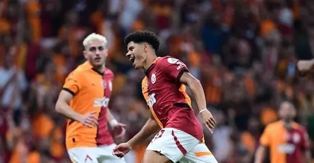 Gabriel Sara takımda kalacak