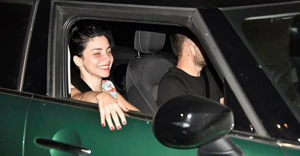 Merve Boluğur'un evlilik açıklamasının ardından gözler Murat Dalkılıç'ı aradı