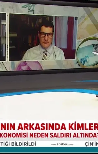 Türkiye'ye karşı yapılan ekonomik saldırının arkasında kimler var?