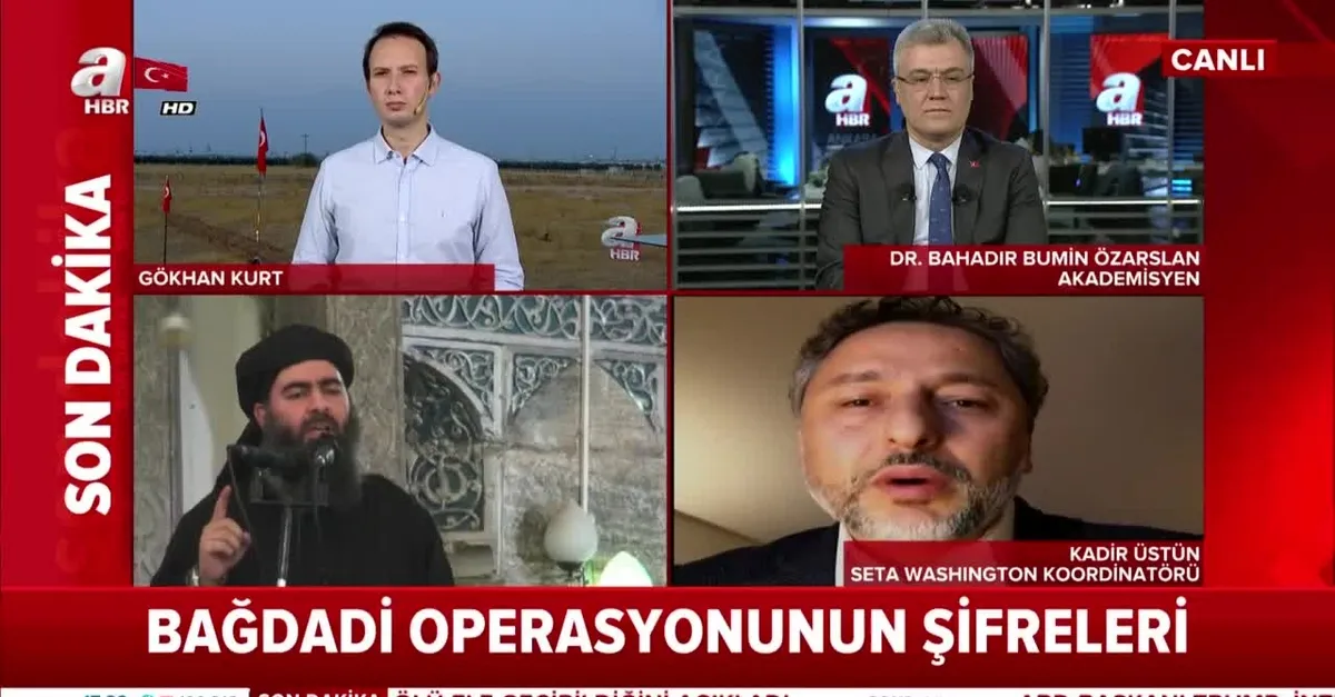 Bağdadi operasyonunun şifleri neler? Trump: DEAŞ'ın başına geçecek olan 2.ismin kim olduğunu biliyoruz