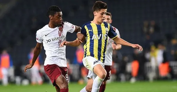 Avrupa'nın gözü Fenerbahçe'nin 17'lik yıldızı Arda Güler'in peşinde