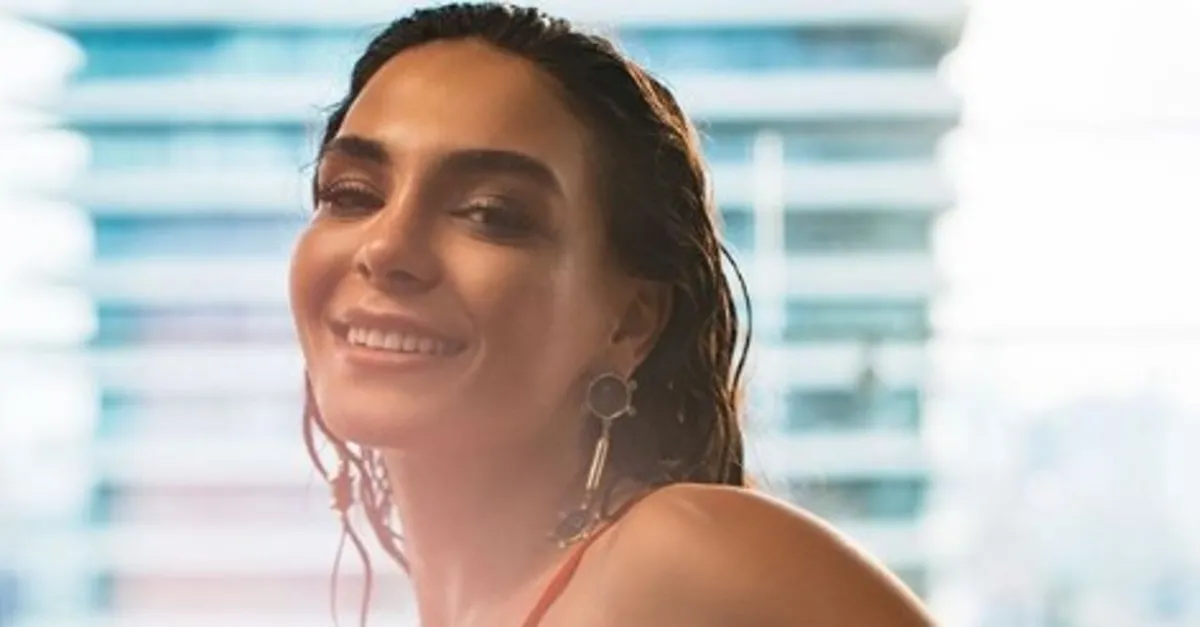 Ebru Şahin aslen nereli? Hercai’nin Reyyan’ının memleketi bakın neresi çıktı...