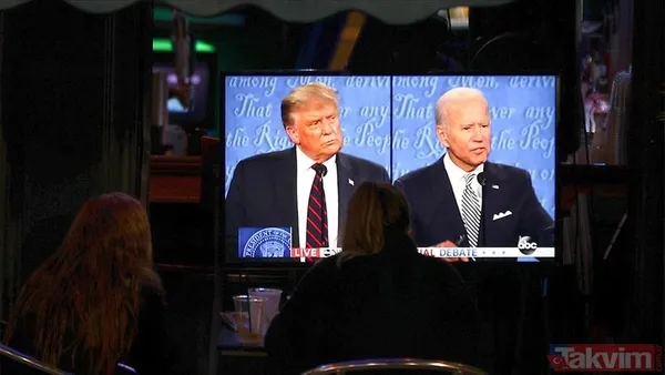 ABD Başkanı Donald Trump: "Biden'ın başkan olmak için zihinsel kapasitesi yok" - 5