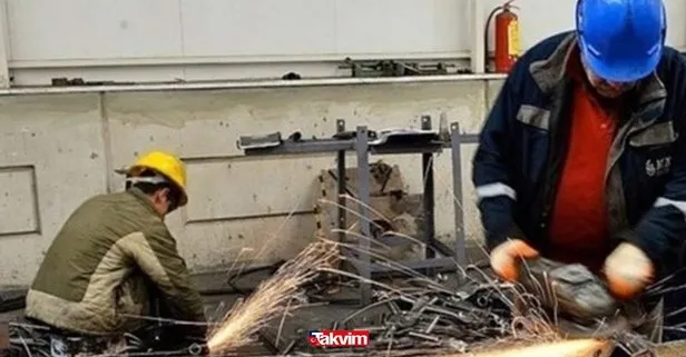 1000 TL seyyanen zam! Çalışma Bakanlığı'nın 2021 taşeron işçi dosyası