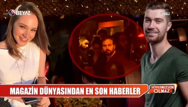 "Miray aşka geldi" Seda Sayan’ın müstakbel gelini Daner'den bomba paylaşım! Oğulcan Engin ile samimi pozunu yayınladı