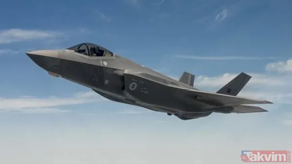 F-16 ile F-35'ler arasındaki farklar neler? Emekli Tuğgeneral anlattı: "20-30 yıl sorun yaşamayız" - 18