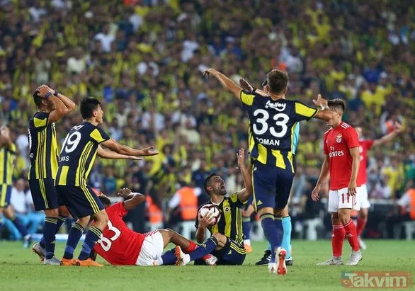 Rıdvan Dilmen’den Fenerbahçe-Benfica maçı yorumu
