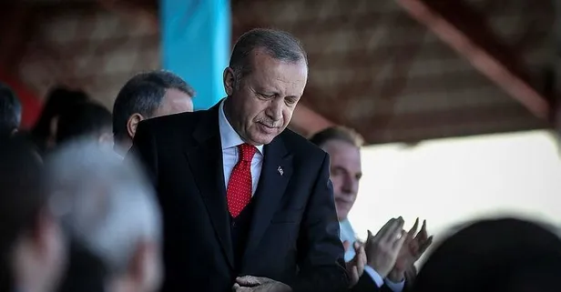 Başkan Erdoğan, Yeni Zelanda'daki şehit ailelerine seslendi