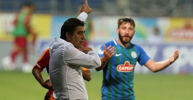 Son dakika: Süper Lig'de şok istifa! Ünal Karaman görevinden ayrıldı