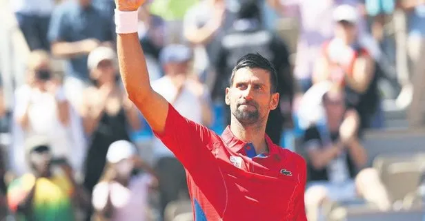 Djokovic Nadal’ı eledi