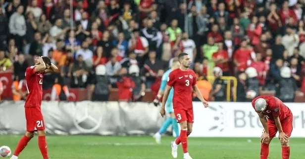 Bu kayıp krediyi tüketti! Ermenistan beraberliği sonrası puan kaybı lüksümüz ortadan kalktı