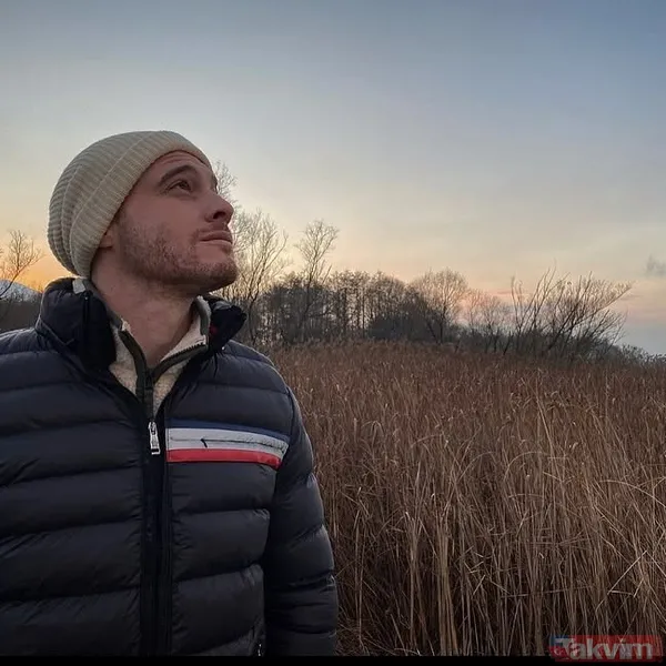 Melisa Tapan ile aşk yaşayan Kerem Bürsin “Kötü bir aşığım” deyip itiraf etti! - 3