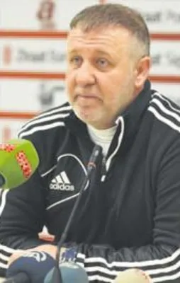 Bakkal: Tek hedefim şampiyon olmak