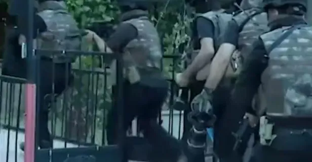 77 ilde FETÖ'ye "Kışkaç" operasyonu! 611 gözaltı!