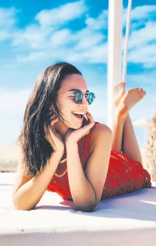 Tatil bitti ders başladı