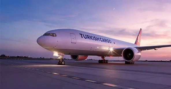 Son dakika: Balık da taşınır maske de: Pandemi Turkish Cargo'yu durduramadı... 10 kargodan 1'i ana hedef-12