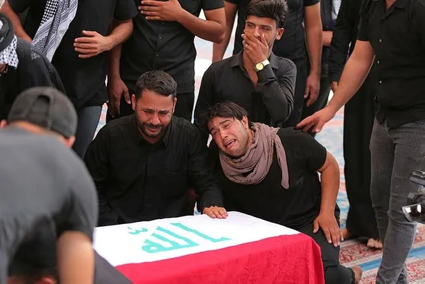 Irak'ta siyasi kaos! Canlı yayında Mukteda es-Sadr bombası: "Siyasetten 9. kez çekildi buna inanırsam asıl saf ben olurum"-6