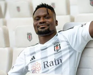 Amartey’in sözleşmesi feshedildi