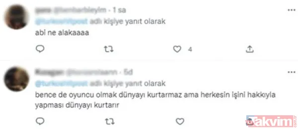 Pınar Deniz'in ödül konuşması Rihanna'dan alıntı çıktı! 'Dünyayı kurtarmak için oyuncu oldum' demiş ti'ye alınmıştı sözler kopyala-yapıştır - 15