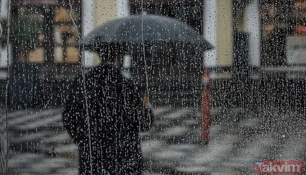 HAVA DURUMU | Meteoroloji'den sağanak yağış uyarısı! Harita paylaşıldı | 4 Mart 2023 hava durumu - 16