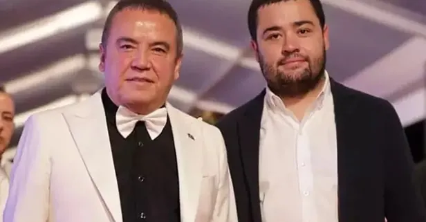 Antalya Büyükşehir Belediyesi Başkanı Muhittin Böcek'in oğlu Gökhan Böcek'in kokain itirafı ses kaydında