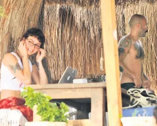 Can’ına böyle baktı