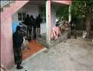 Cono aşiretine baskın